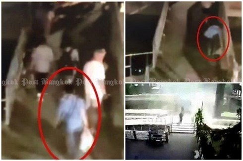 Thai pier bomb suspect likely to head to Malaysia - ảnh 1
